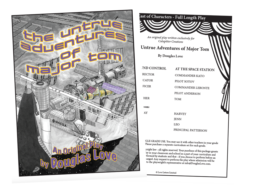 Space Curriculum